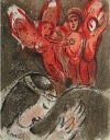 Marc Chagall Detail