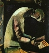 Marc Chagall Detail