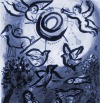 Chagall - Creation detail