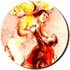 Chagall Detail