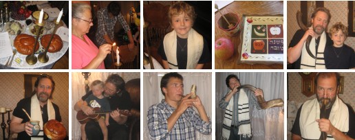 Rosh Hashanah Seder 5771
