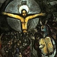 Chagall - Peace Window (detail)