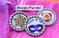 Happy Purim! - Photo by John Parsons