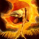 The Creator, William Blake