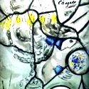Marc Chagall Window detail