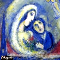 Marc Chagall - The Dream 1978