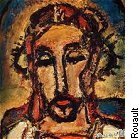 Georges Rouault - Jesus