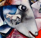 Chagall - die Jahre des Durchbruchs 