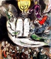 Marc Chagall detail