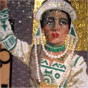 Lilian Broca Mosaic Artwork