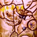 Marc Chagall - Jeremiah (detail)
