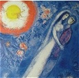 Marc Chagall Detail