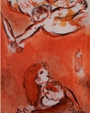 Marc Chagall Detail
