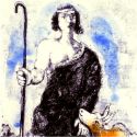 Chagall - Shepherd