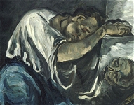  Sorrow Cezanne