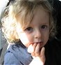 Josiah at 28 months