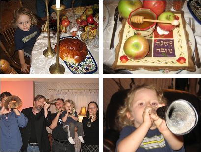 Rosh Hashana 5768
