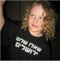 Sha'alu Shalom Shirt
