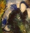 Marc Chagall detail
