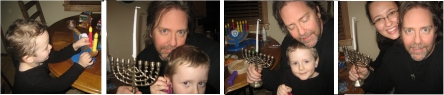Getting ready for Chanukah