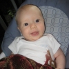 Judah at 11 weeks
