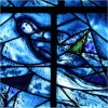 Chagall - Peace Window (detail)