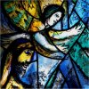Chagall - Peace Window (detail)