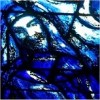Chagall - Peace Window (detail)