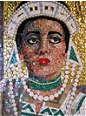 Lilian Broca Mosaic Detail