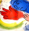 Marc Chagall Detail