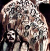 Marc Chagall Detail