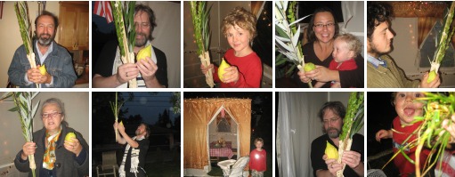 Sukkot 5771 - Day 1
