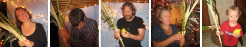 Sukkot 5771 - Day 2