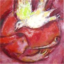 Marc Chagall Detail