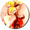 Chagall Detail