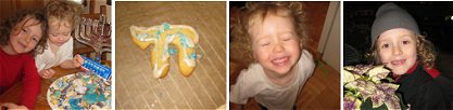 cookies for chanukah 5772