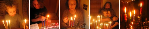Chanukah 5772 - Day 3