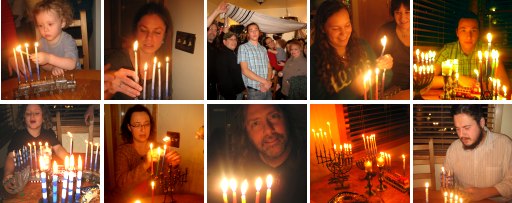 Chanukah 5772 day 4