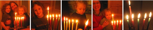 Chanukah 5772 - Day 5
