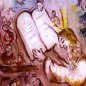 Chagall - Peace Window (detail)