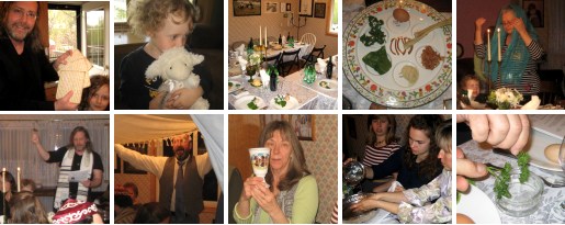 Passover 5772 - collage 1