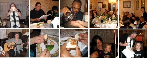 Passover 5772 - collage 2