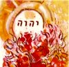 Chagall - Peace Window (detail)