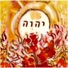 Chagall - Peace Window (detail)