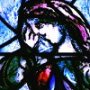 Chagall - Peace Window (detail)