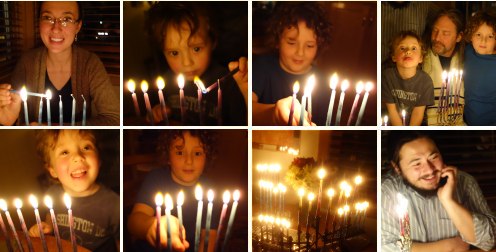 Chanukah 5774 