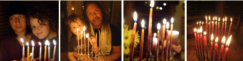 Chanukah 5774