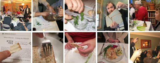 Passover 5773 - collage 2