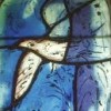 Chagall - Peace Window (detail)