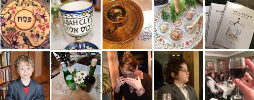 Passover 5774 - collage 1